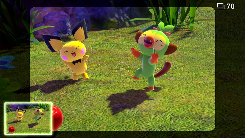 New Pokemon Snap (Multi-Language) image 23