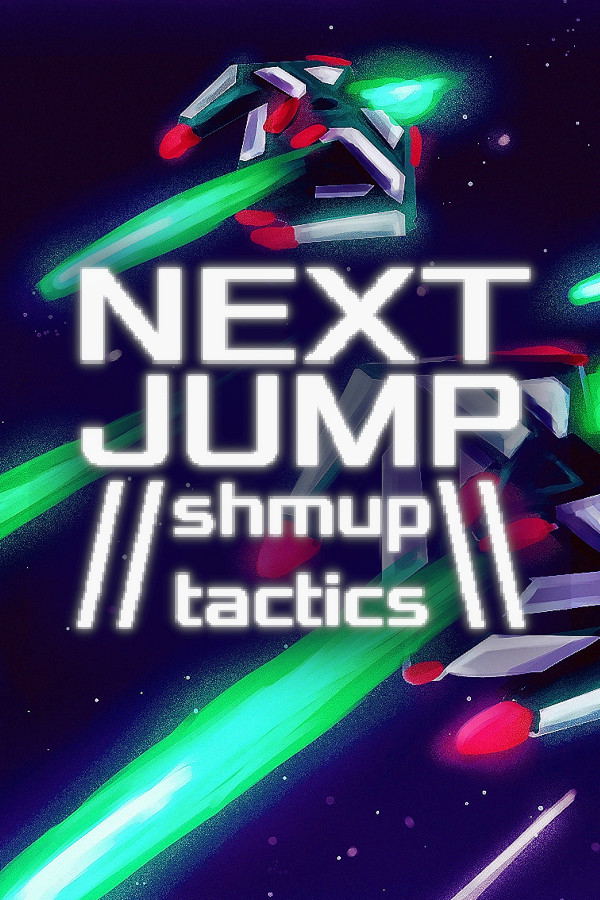 Next Jump: Shmup Tactics STEAM digital — Import Game Deal
