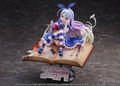 No Game No Life 1/7 Scale Pre-Painted Figure: Shiro Alice in Wonderland Ver. thumbnail 2