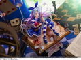 No Game No Life 1/7 Scale Pre-Painted Figure: Shiro Alice in Wonderland Ver. thumbnail 12