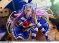 No Game No Life 1/7 Scale Pre-Painted Figure: Shiro Alice in Wonderland Ver. thumbnail 14
