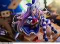 No Game No Life 1/7 Scale Pre-Painted Figure: Shiro Alice in Wonderland Ver. thumbnail 15