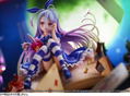 No Game No Life 1/7 Scale Pre-Painted Figure: Shiro Alice in Wonderland Ver. thumbnail 16