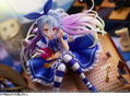 No Game No Life 1/7 Scale Pre-Painted Figure: Shiro Alice in Wonderland Ver. thumbnail 17