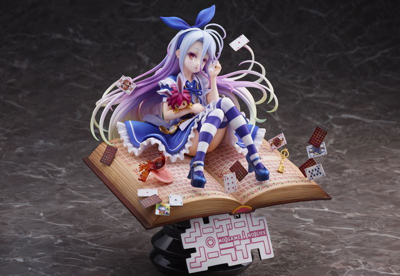 No Game No Life Figures