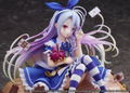 No Game No Life 1/7 Scale Pre-Painted Figure: Shiro Alice in Wonderland Ver. thumbnail 5