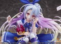 No Game No Life 1/7 Scale Pre-Painted Figure: Shiro Alice in Wonderland Ver. thumbnail 6