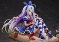 No Game No Life 1/7 Scale Pre-Painted Figure: Shiro Alice in Wonderland Ver. thumbnail 9