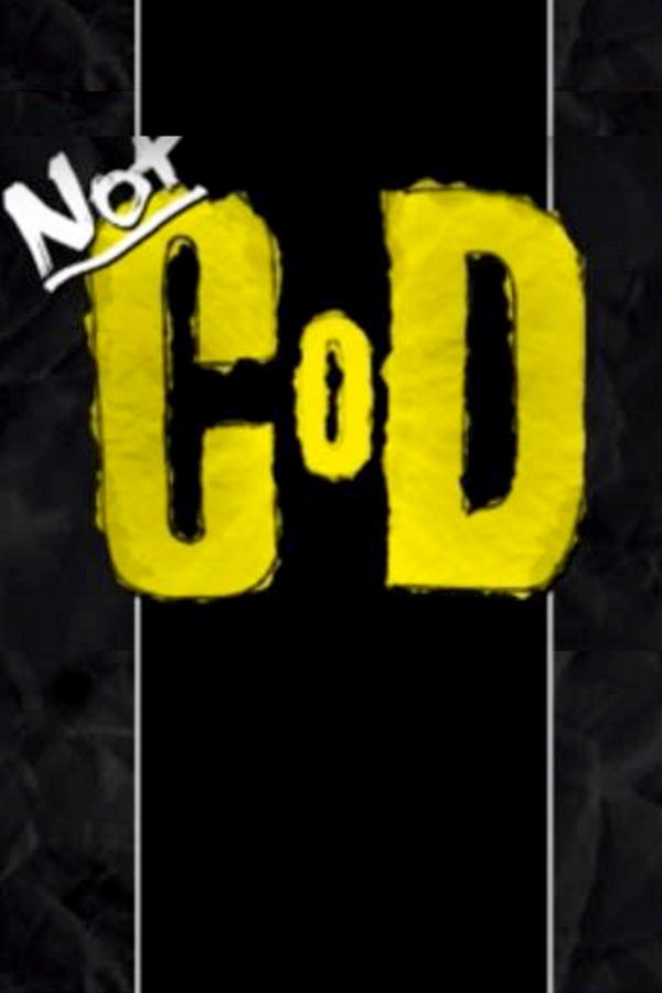 NotCod STEAM digital — Import Game Deal