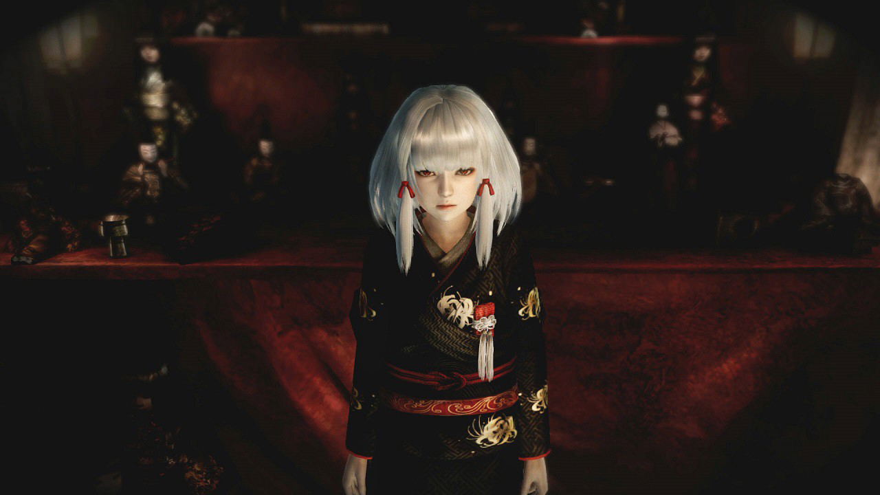FATAL FRAME: Maiden of Black Water - Playstation 4 - Edição Padrão