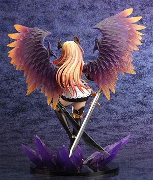 Rage of Bahamut 1/8 Scale Pre-Painted Figure: Dark Angel Olivia Renewal Package Ver.