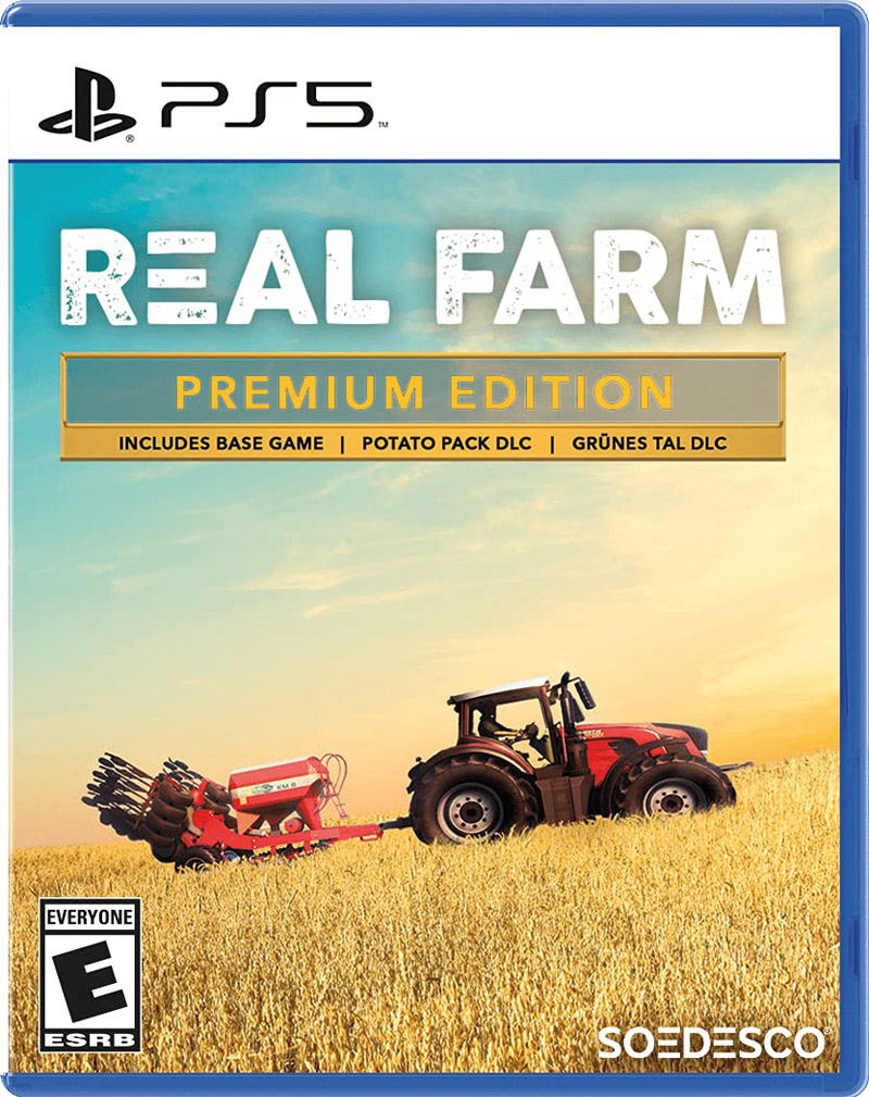 Real Farm [Premium Edition] — Import Game Deal