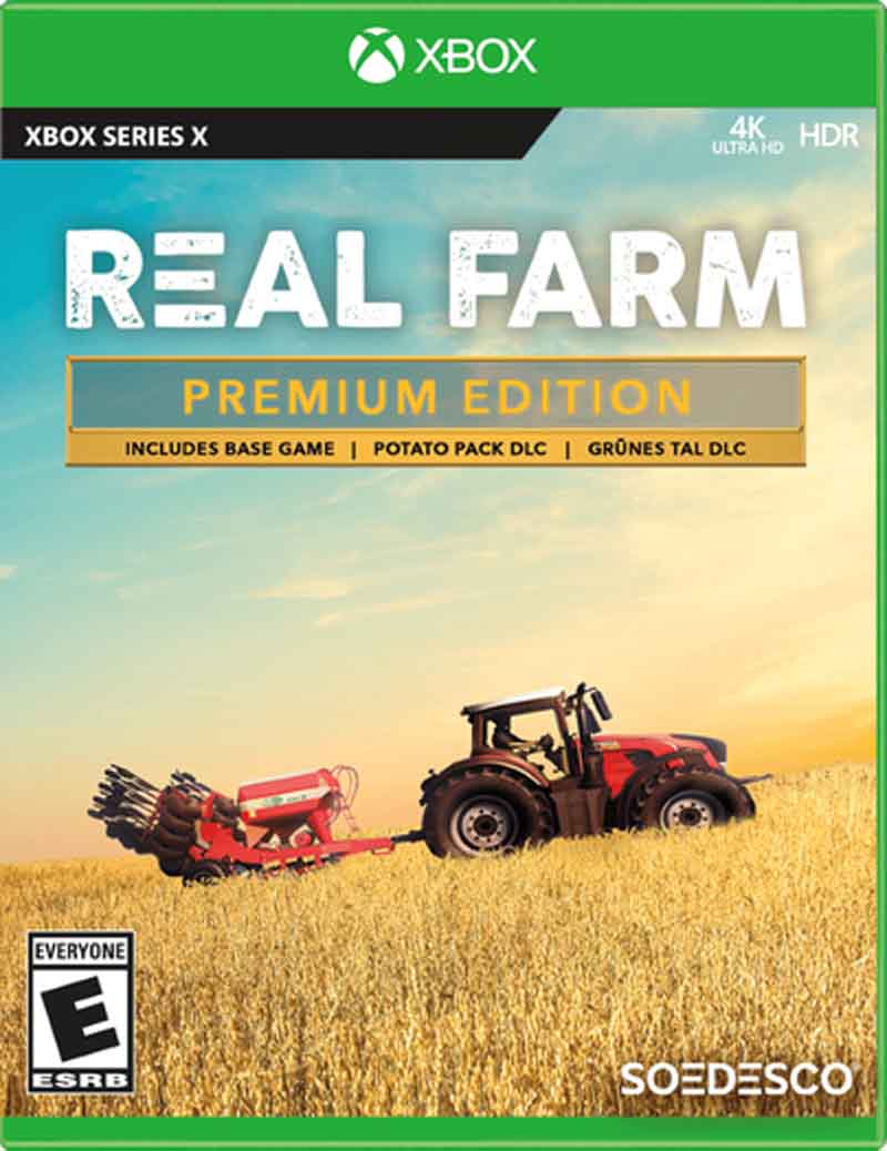 Real Farm [Premium Edition] — Import Game Deal
