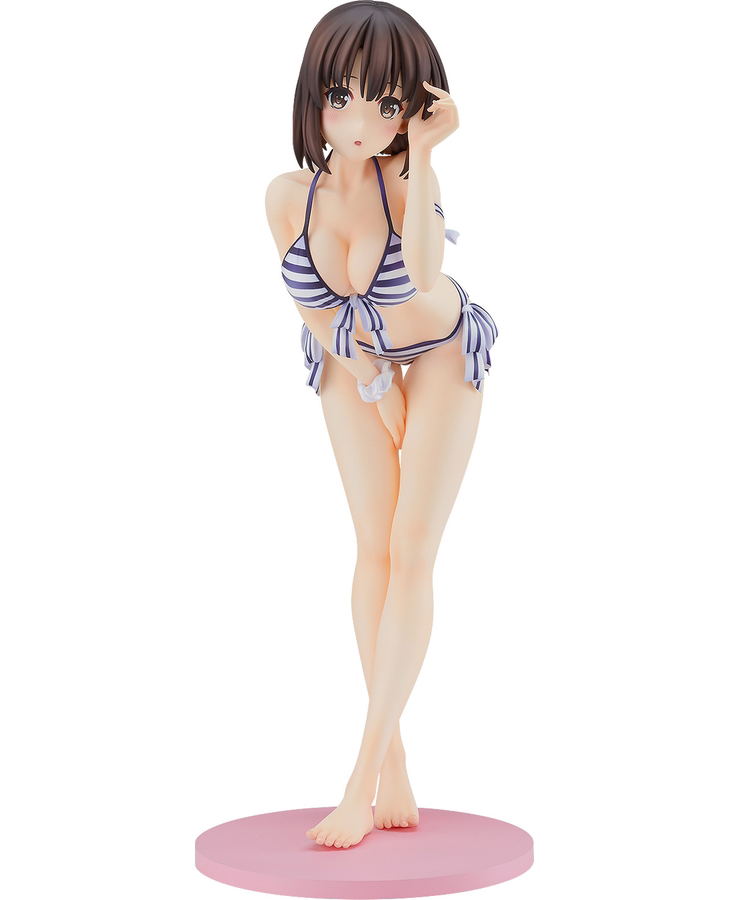 Saekano How to Raise a Boring Girlfriend 1/4 Scale Pre-Painted Figure: Megumi Kato Animation Ver. [AQ] image 1