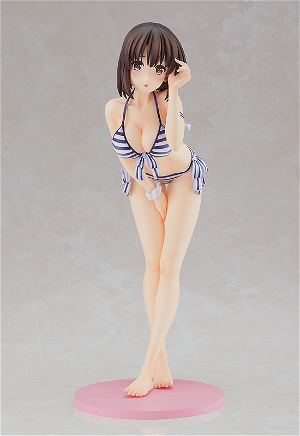 Saekano How to Raise a Boring Girlfriend 1/4 Scale Pre-Painted Figure: Megumi Kato Animation Ver. [AQ]
