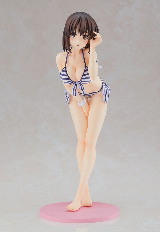 Saekano How to Raise a Boring Girlfriend 1/4 Scale Pre-Painted Figure: Megumi Kato Animation Ver. [AQ] image 2