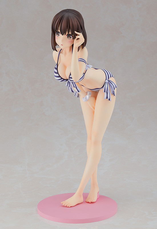 Saekano How to Raise a Boring Girlfriend 1/4 Scale Pre-Painted Figure: Megumi Kato Animation Ver. [AQ] image 3