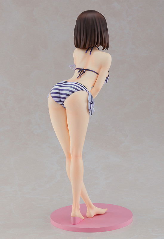 Saekano How to Raise a Boring Girlfriend 1/4 Scale Pre-Painted Figure: Megumi Kato Animation Ver. [AQ] image 4