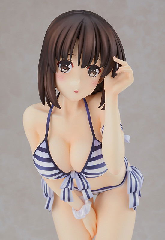 Saekano How to Raise a Boring Girlfriend 1/4 Scale Pre-Painted Figure: Megumi Kato Animation Ver. [AQ] image 6