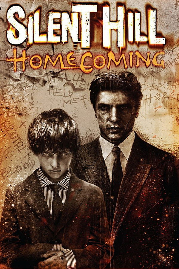 Silent Hill: Homecoming <span class="ext" style="background-color: #2a475e; color: #FFFFFF;">STEAM</span> <span class="ext ext_digital">digital</span> image 1