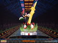 Sonic the Hedgehog Resin Painted Statue: Shadow the Hedgehog Chaos Control [Standard Edition] thumbnail 10