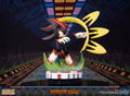 Sonic the Hedgehog Resin Painted Statue: Shadow the Hedgehog Chaos Control [Standard Edition] thumbnail 12