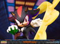 Sonic the Hedgehog Resin Painted Statue: Shadow the Hedgehog Chaos Control [Standard Edition] thumbnail 19