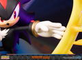 Sonic the Hedgehog Resin Painted Statue: Shadow the Hedgehog Chaos Control [Standard Edition] thumbnail 21