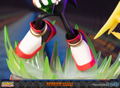 Sonic the Hedgehog Resin Painted Statue: Shadow the Hedgehog Chaos Control [Standard Edition] thumbnail 24
