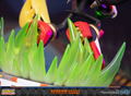 Sonic the Hedgehog Resin Painted Statue: Shadow the Hedgehog Chaos Control [Standard Edition] thumbnail 25