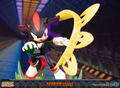 Sonic the Hedgehog Resin Painted Statue: Shadow the Hedgehog Chaos Control [Standard Edition] thumbnail 27
