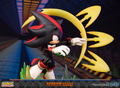 Sonic the Hedgehog Resin Painted Statue: Shadow the Hedgehog Chaos Control [Standard Edition] thumbnail 28