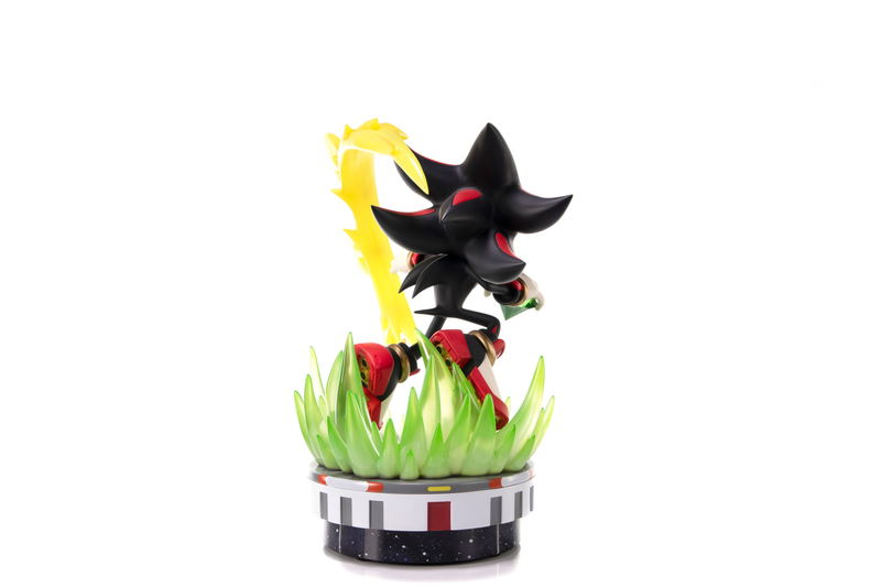 Sonic the Hedgehog Resin Painted Statue: Shadow the Hedgehog Chaos Control [Standard Edition] image 5