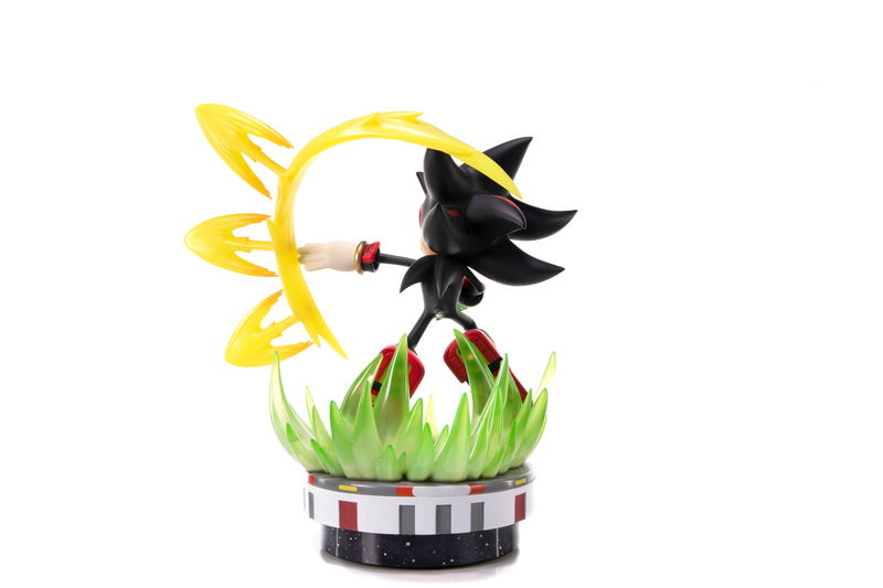 Sonic the Hedgehog Resin Painted Statue: Shadow the Hedgehog Chaos Control [Standard Edition] image 6