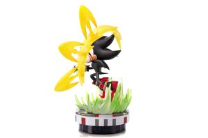 Sonic the Hedgehog Resin Painted Statue: Shadow the Hedgehog Chaos Control [Standard Edition]