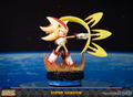 Sonic the Hedgehog Resin Painted Statue: Super Shadow [Standard Edition] thumbnail 12