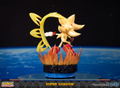 Sonic the Hedgehog Resin Painted Statue: Super Shadow [Standard Edition] thumbnail 15