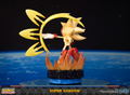 Sonic the Hedgehog Resin Painted Statue: Super Shadow [Standard Edition] thumbnail 16