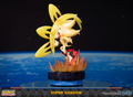 Sonic the Hedgehog Resin Painted Statue: Super Shadow [Standard Edition] thumbnail 17
