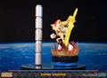 Sonic the Hedgehog Resin Painted Statue: Super Shadow [Standard Edition] thumbnail 18