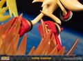 Sonic the Hedgehog Resin Painted Statue: Super Shadow [Standard Edition] thumbnail 20