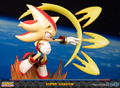 Sonic the Hedgehog Resin Painted Statue: Super Shadow [Standard Edition] thumbnail 21