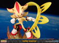 Sonic the Hedgehog Resin Painted Statue: Super Shadow [Standard Edition] thumbnail 22