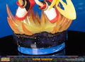 Sonic the Hedgehog Resin Painted Statue: Super Shadow [Standard Edition] thumbnail 23
