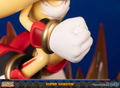 Sonic the Hedgehog Resin Painted Statue: Super Shadow [Standard Edition] thumbnail 24