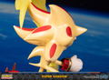 Sonic the Hedgehog Resin Painted Statue: Super Shadow [Standard Edition] thumbnail 27