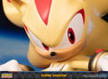Sonic the Hedgehog Resin Painted Statue: Super Shadow [Standard Edition] thumbnail 29