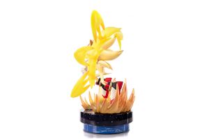 Sonic the Hedgehog Resin Painted Statue: Super Shadow [Standard Edition]