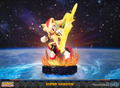 Sonic the Hedgehog Resin Painted Statue: Super Shadow [Standard Edition] thumbnail 9