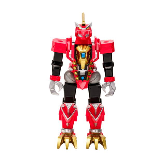 SSSS.Dynazenon Soft Vinyl Figure: Dyna Soldier image 1